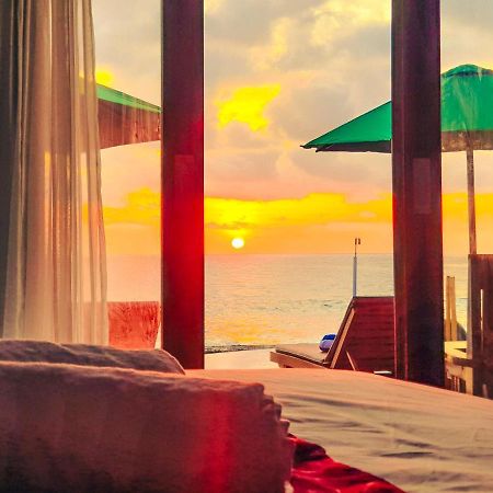 Juan Beach Bungalow Batununggul 外观 照片