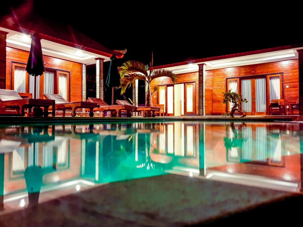 Juan Beach Bungalow Batununggul 外观 照片