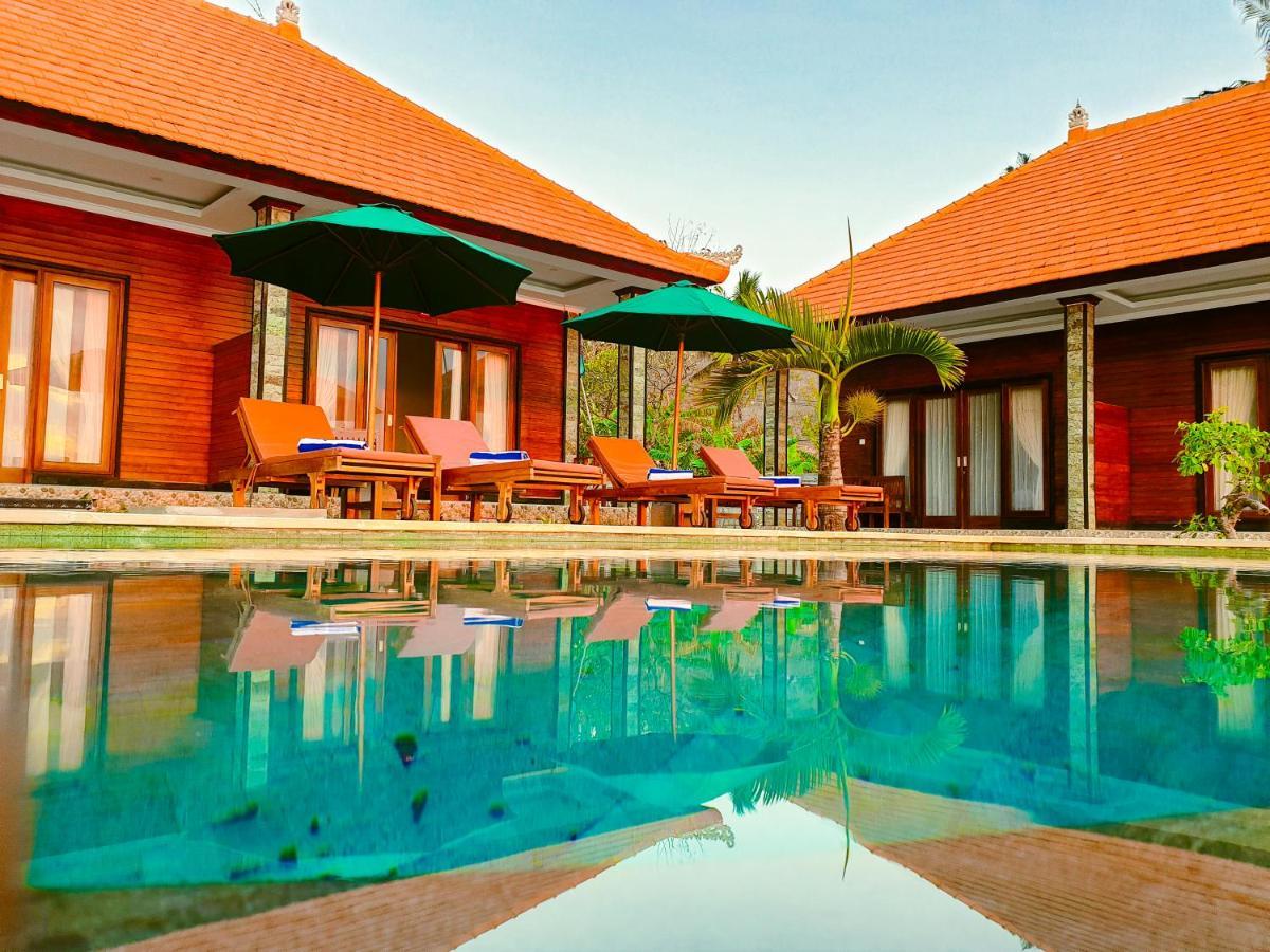 Juan Beach Bungalow Batununggul 外观 照片