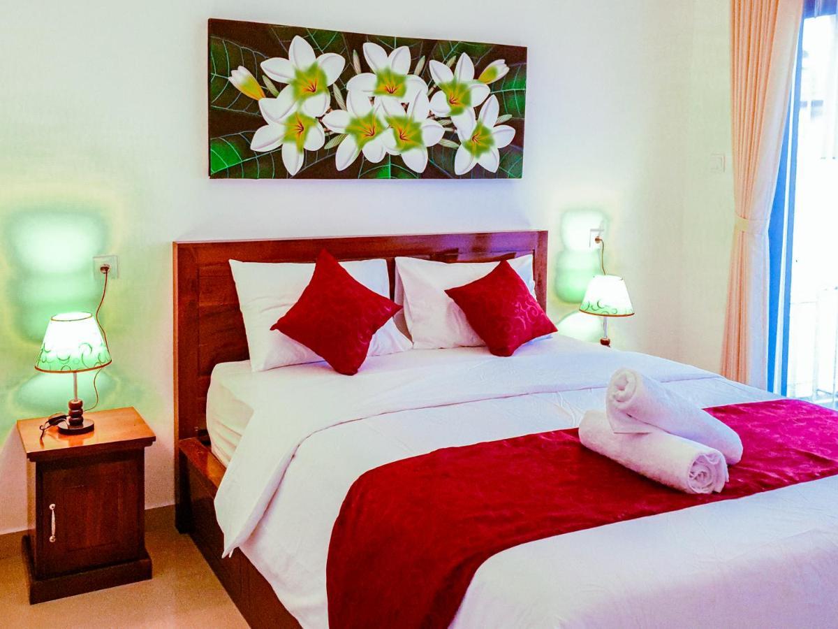 Juan Beach Bungalow Batununggul 外观 照片