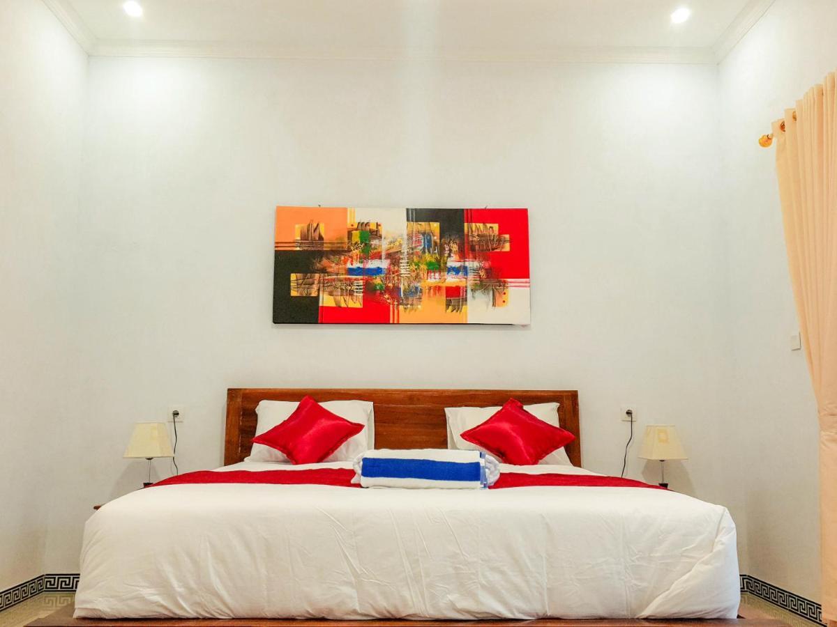 Juan Beach Bungalow Batununggul 外观 照片