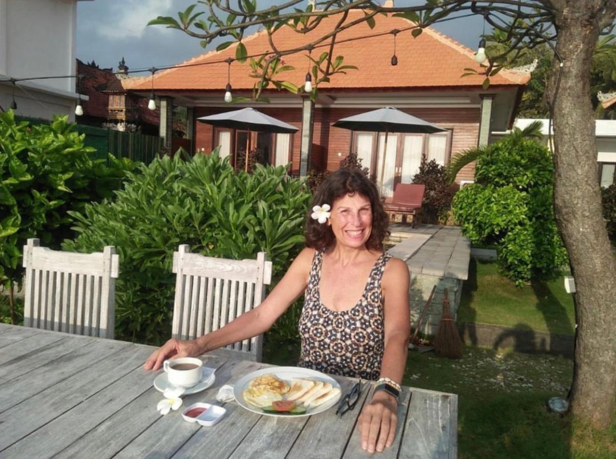 Juan Beach Bungalow Batununggul 外观 照片