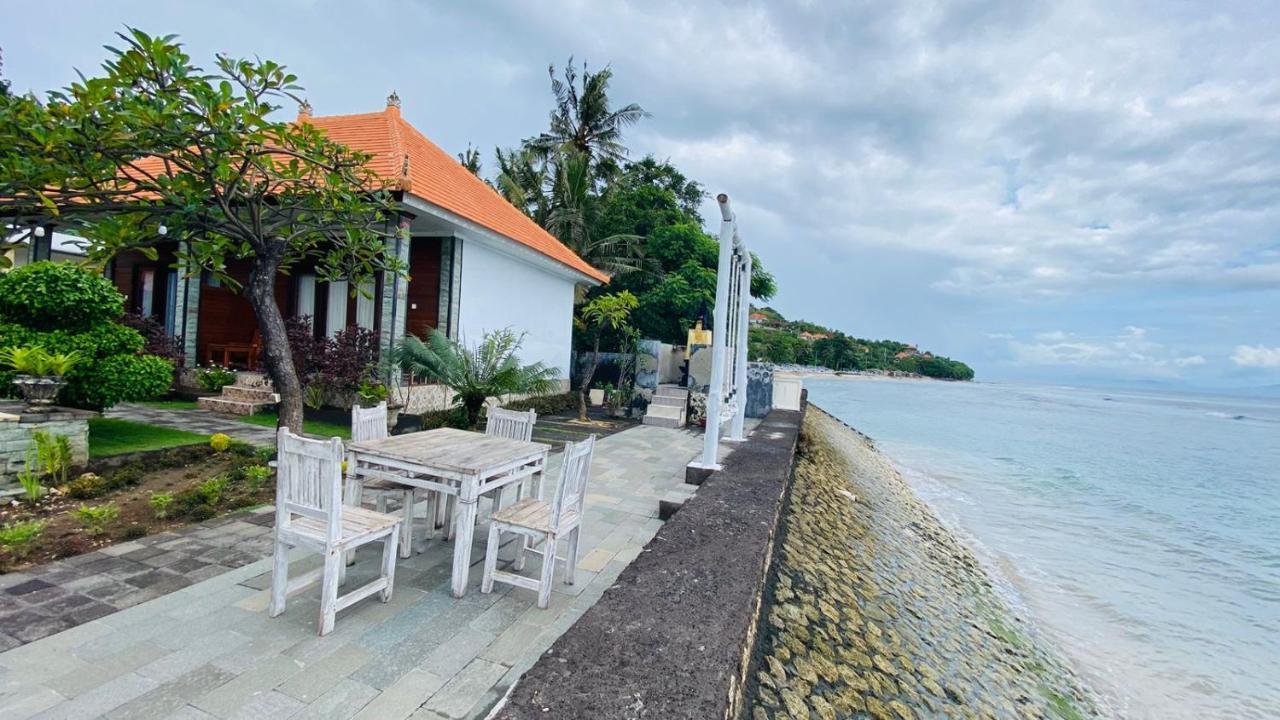 Juan Beach Bungalow Batununggul 外观 照片