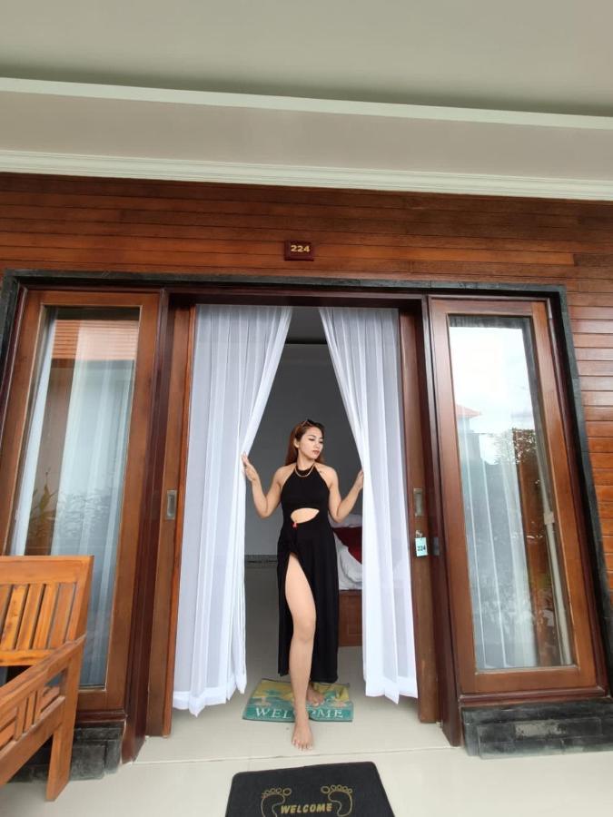 Juan Beach Bungalow Batununggul 外观 照片