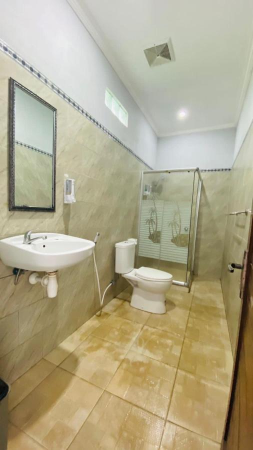 Juan Beach Bungalow Batununggul 外观 照片