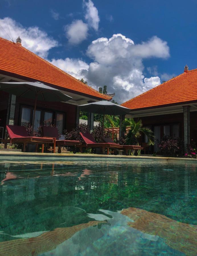 Juan Beach Bungalow Batununggul 外观 照片