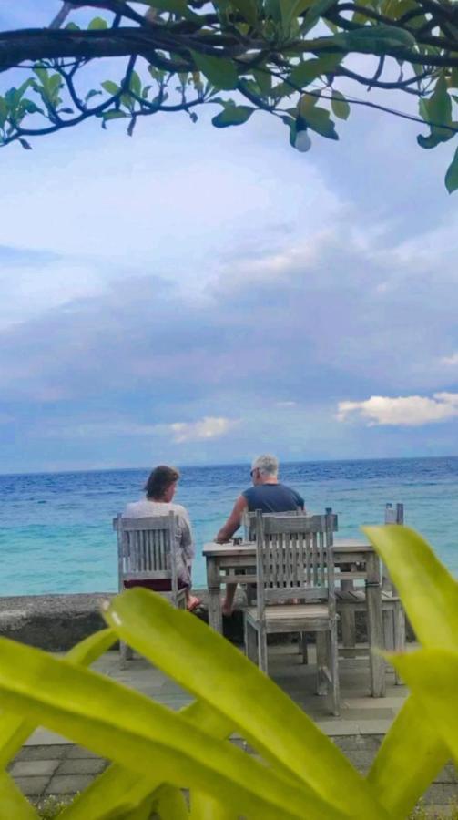 Juan Beach Bungalow Batununggul 外观 照片