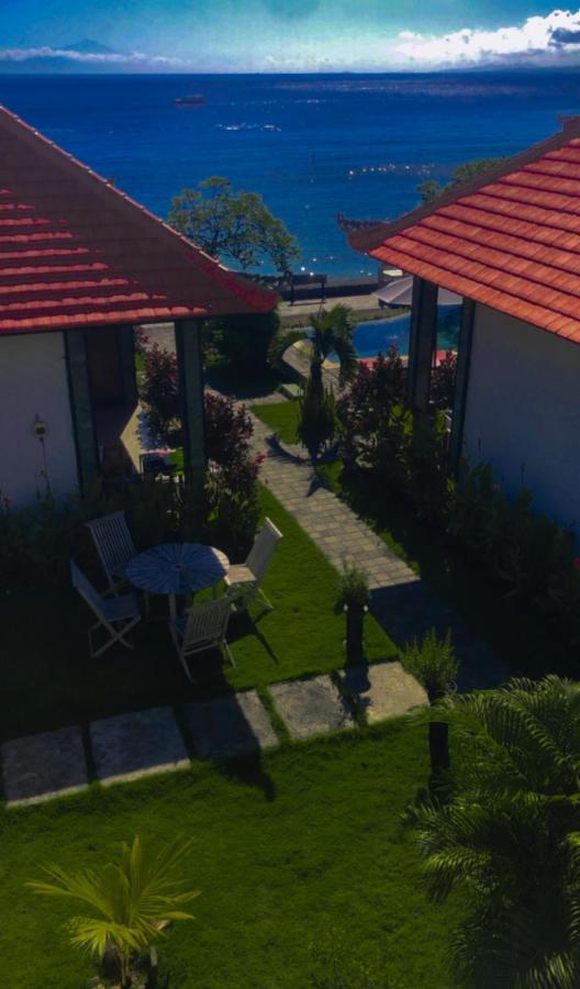 Juan Beach Bungalow Batununggul 外观 照片