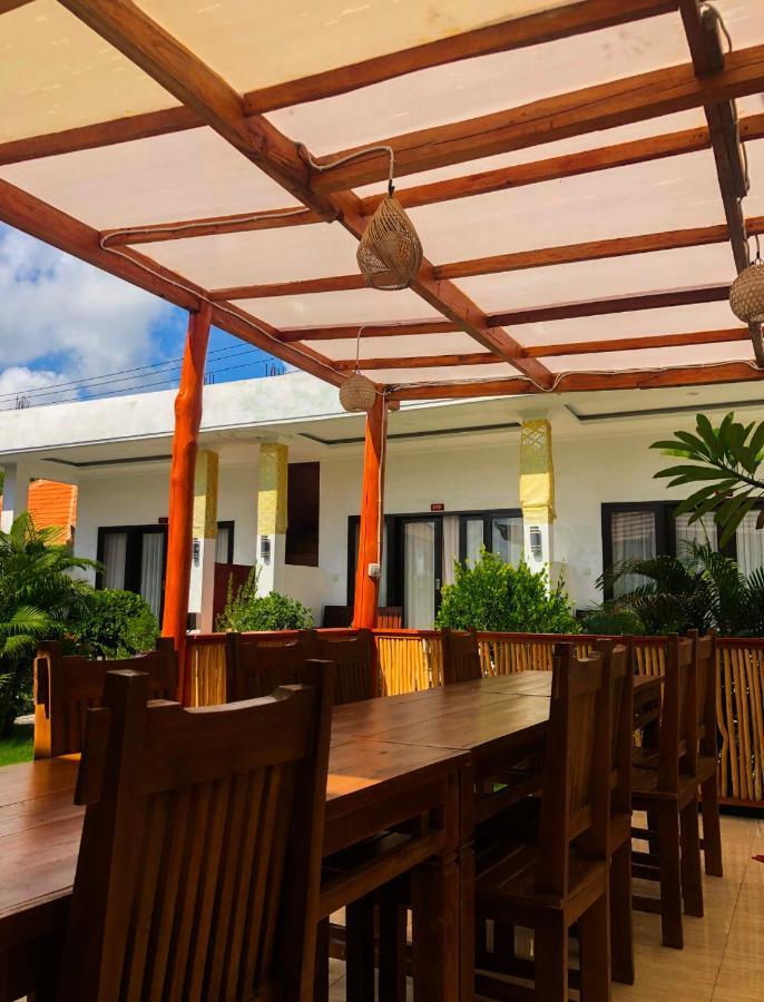 Juan Beach Bungalow Batununggul 外观 照片