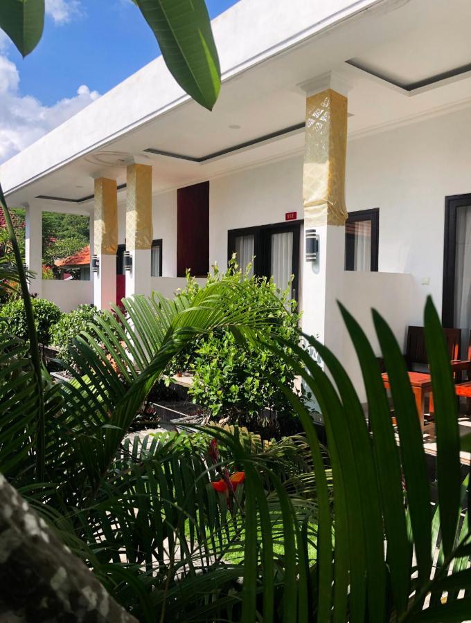 Juan Beach Bungalow Batununggul 外观 照片