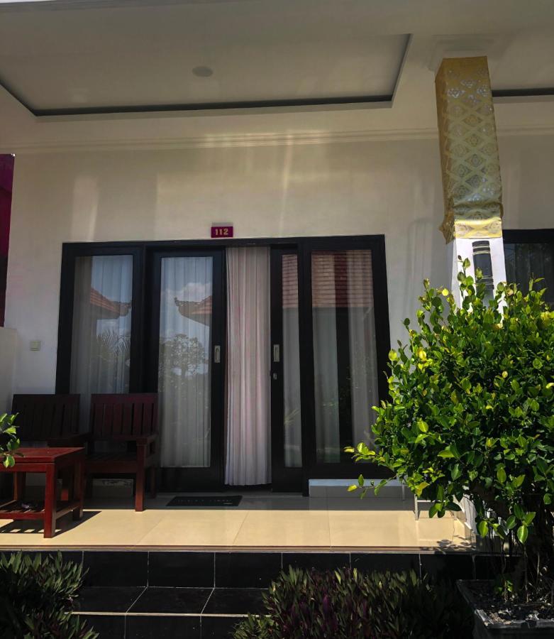 Juan Beach Bungalow Batununggul 外观 照片