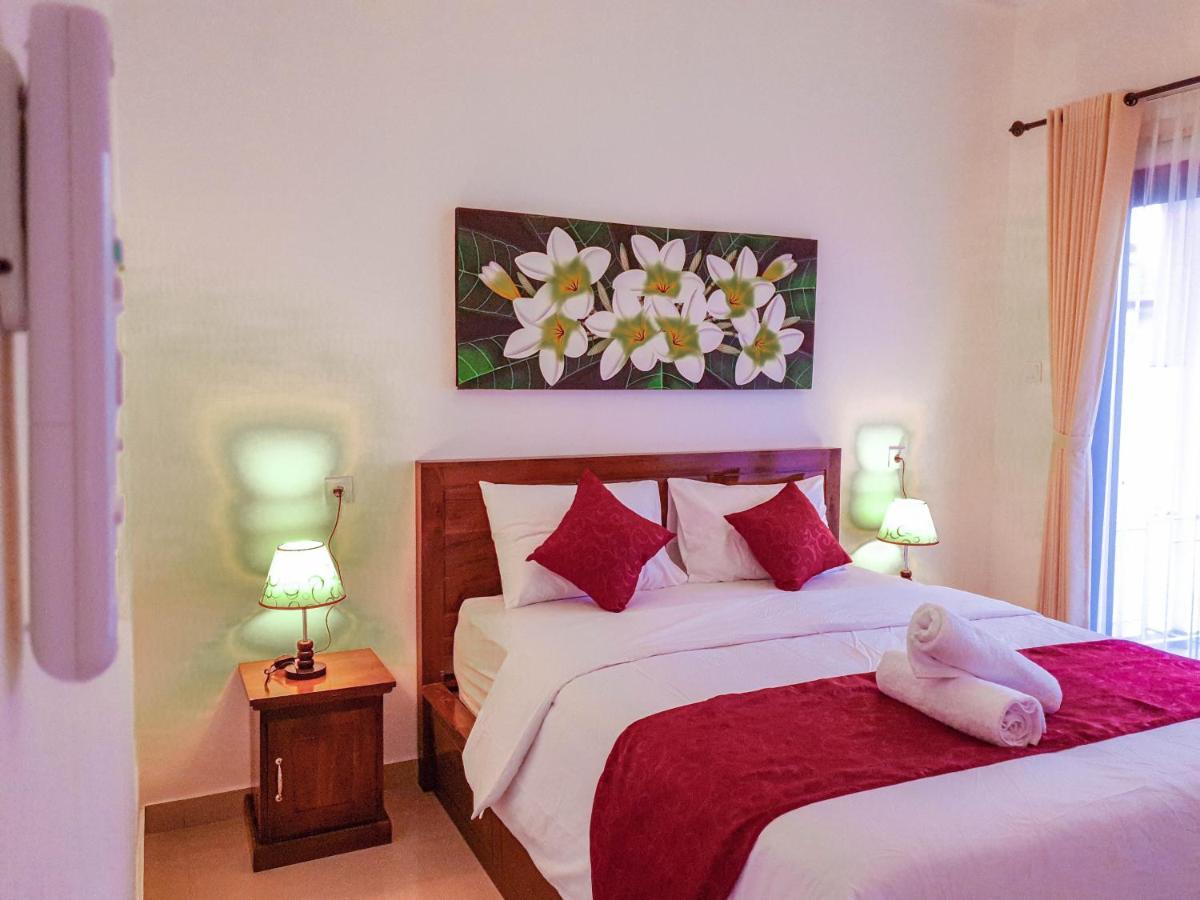 Juan Beach Bungalow Batununggul 外观 照片