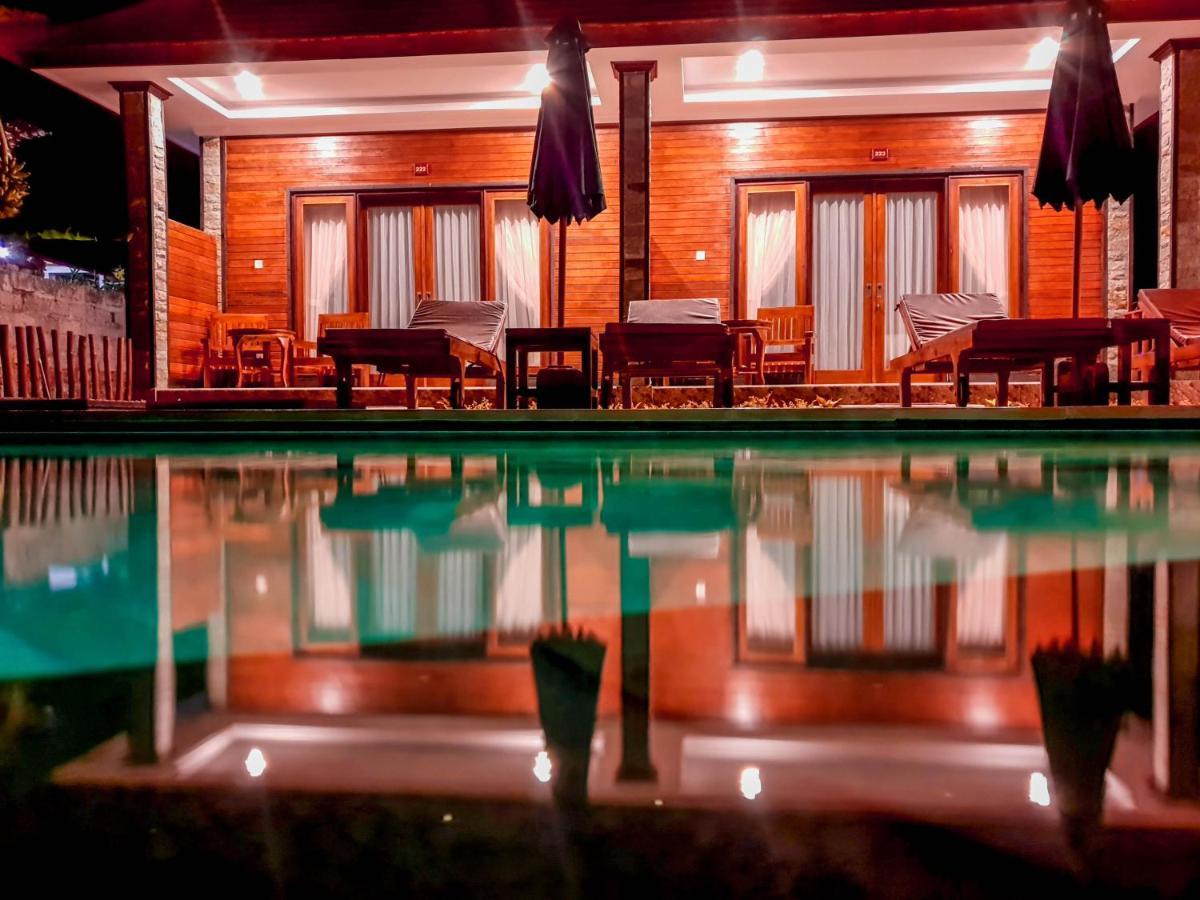 Juan Beach Bungalow Batununggul 外观 照片