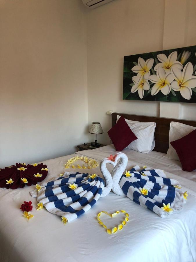 Juan Beach Bungalow Batununggul 外观 照片